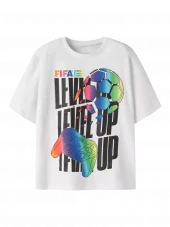 NKMjump fifae top, Bright White