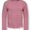 KMGtrinny top, Foxglove