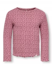 KMGtrinny top, Foxglove