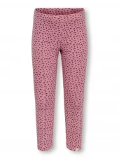 KMGtrinny legging, Foxglove