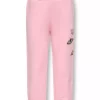 KMGbutterfly sweatpant, Tickled Pink