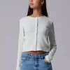 NLFseher cardigan, Ice Water