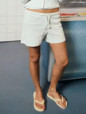 NLFseher shorts, Ice Water
