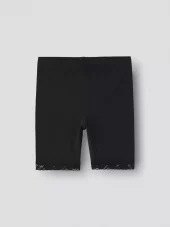 NKFvista short legging, Black