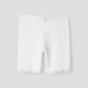 NKFvista short legging, Bright White