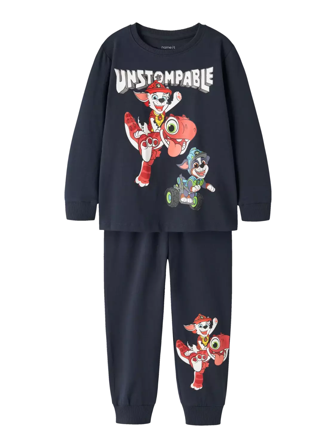 NMMjalmer paw nightset, Navy Blazer