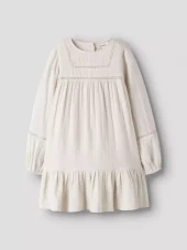 NMFkopan loose dress, Turtledove