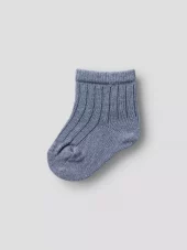 NBMeloves sock, Sleet