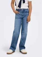 KOGjuicy wide dnm, Med Blue