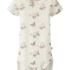 NBFlayo slim body, Coconut MIlk/flower