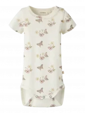 NBFlayo slim body, Coconut MIlk/flower