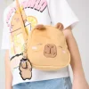NKFabsi Capybara bag, Sandstorm
