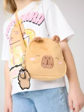NKFabsi Capybara bag, Sandstorm