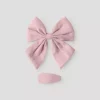 NMFacc-lilja 2p hairclips, Zephyr