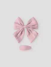 NMFacc-lilja 2p hairclips, Zephyr