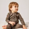 NBMwang wool nigthsuit , Morel