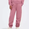 KOGsweat pants, Foxglove