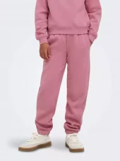 KOGsweat pants, Foxglove