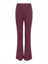 KOGfransiska School flared, Mauve wine