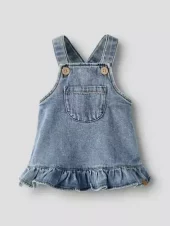NBFkarole denim skirt
