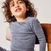 NMNwax wool Rib, Folkstone gray
