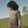 NMMwang wool rib top, Satellite