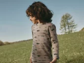 NMMwang wool rib top, Satellite