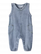 NBFemmaline loose den suit