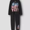 NKFanda STITCH , Black