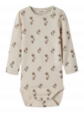 NBNnilo Wo/Mo slim body, Turtledove Flower