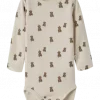 NBNnilo WOOL/MODAL, Teddybear