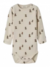 NBNnilo WOOL/MODAL, Teddybear