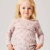 Wang Wool top, Violet Ice
