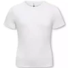 KOGlucky s/s o neck, Cloud dancer