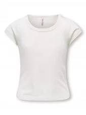 KOGlucky capsleeve, Cloud dancer