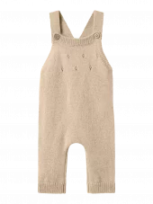 NBNnalio wool knit, Safari