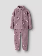 NMNspektra Fleece set, Hearts