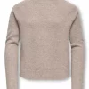 KOGrica knit, Beige/melange