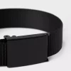 NKMacc Rick belt, Black