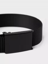 NKMacc Rick belt, Black