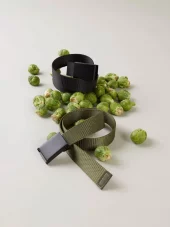 NKMacc Rick belt, Olive night