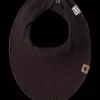NBNyvette rib scarf, Chocolate