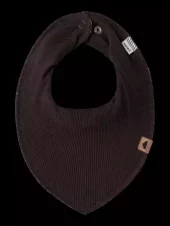 NBNyvette rib scarf, Chocolate