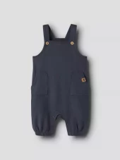 NBMneil sweat overall, Ombre blue