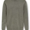 OSJting knit, Castor