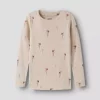 NMFnabila top, Peyoye melange