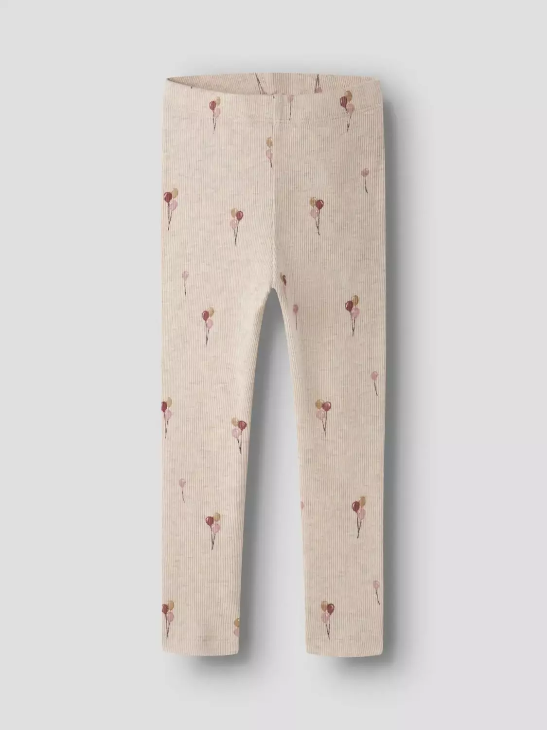 NMFnabila leggings, Peyote melange