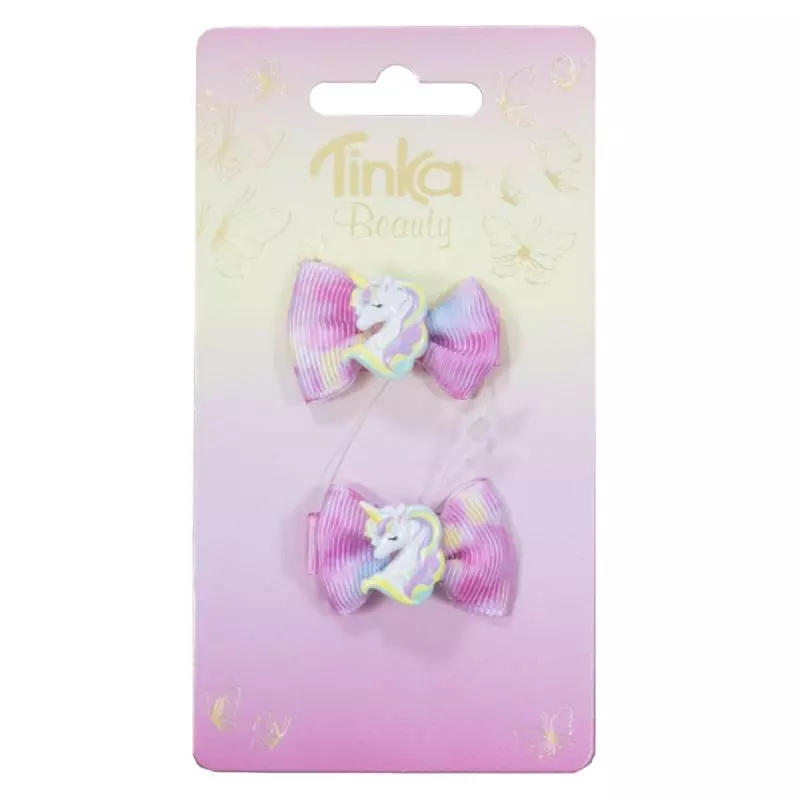 Hårspenne, Unicorn 2pk