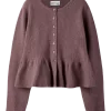 NKFnyssa knit, Wild ginger