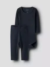 NBNkab boddy/leggings set, Dark sapphire